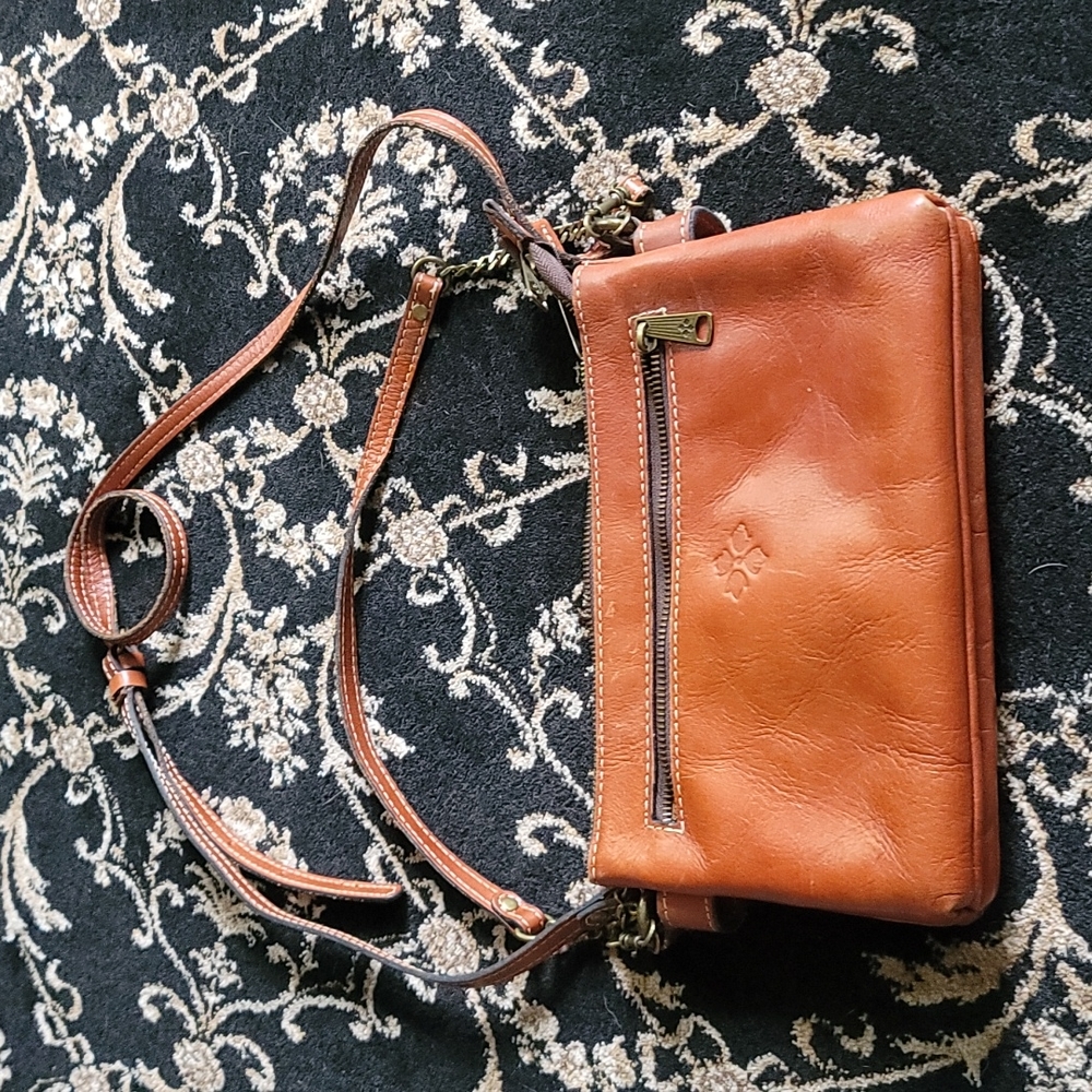Patricia Nash crossbody purse